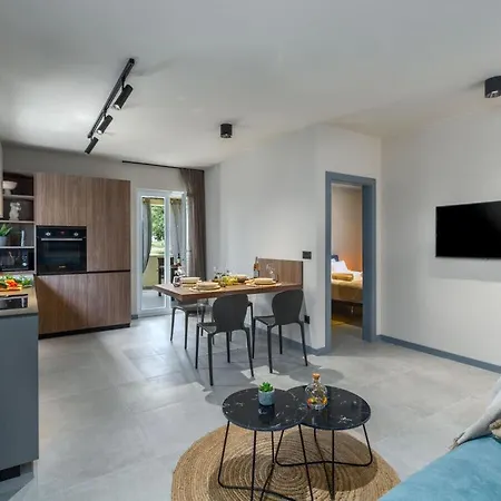 Aquila Premium Holiday home Vrsar